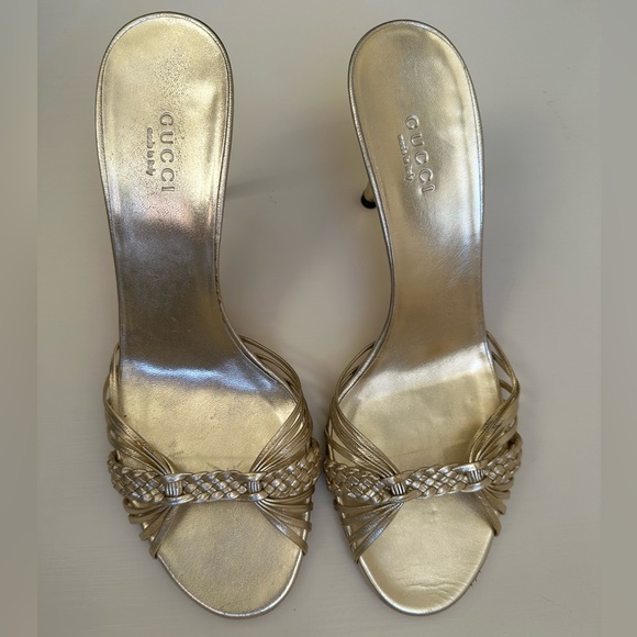 GUCCI SANDALS - Picture 3 of 5